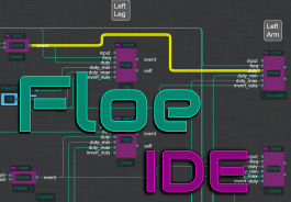 evezor floe ide programming environment